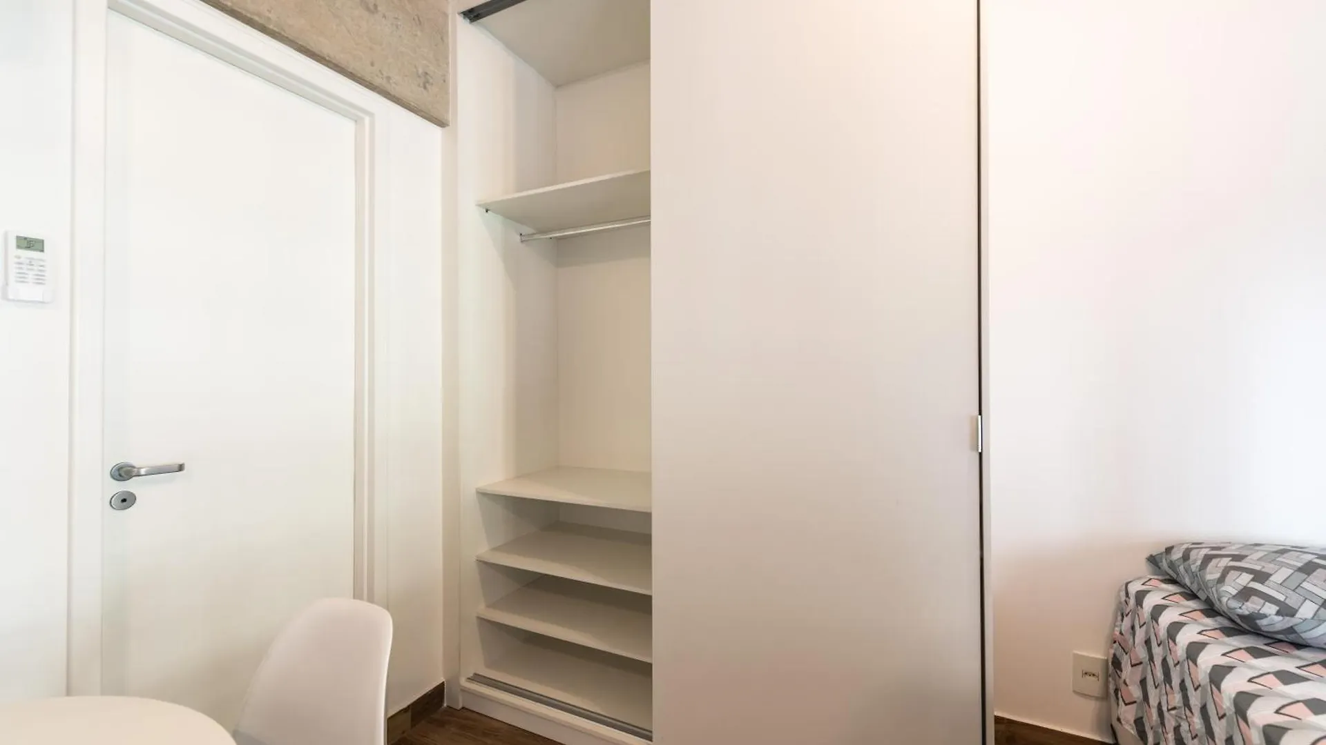 21 - Cozy New Studio, Movie Screen 상파울루